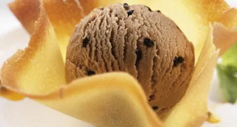 recipe image Sorvete de Maracujá com Aroma de Porto Seco