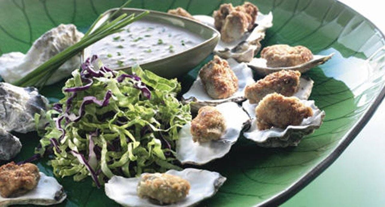 recipe image Ostras  Picantes