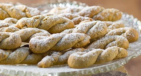 recipe image Rosquinhas de especiarias