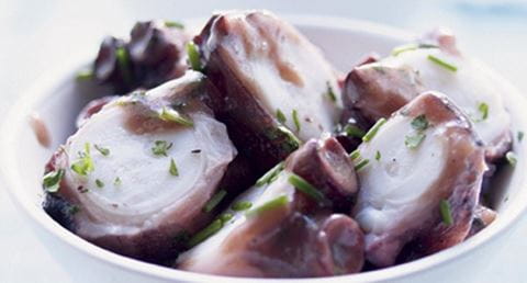 recipe image Polvo com vinho tinto