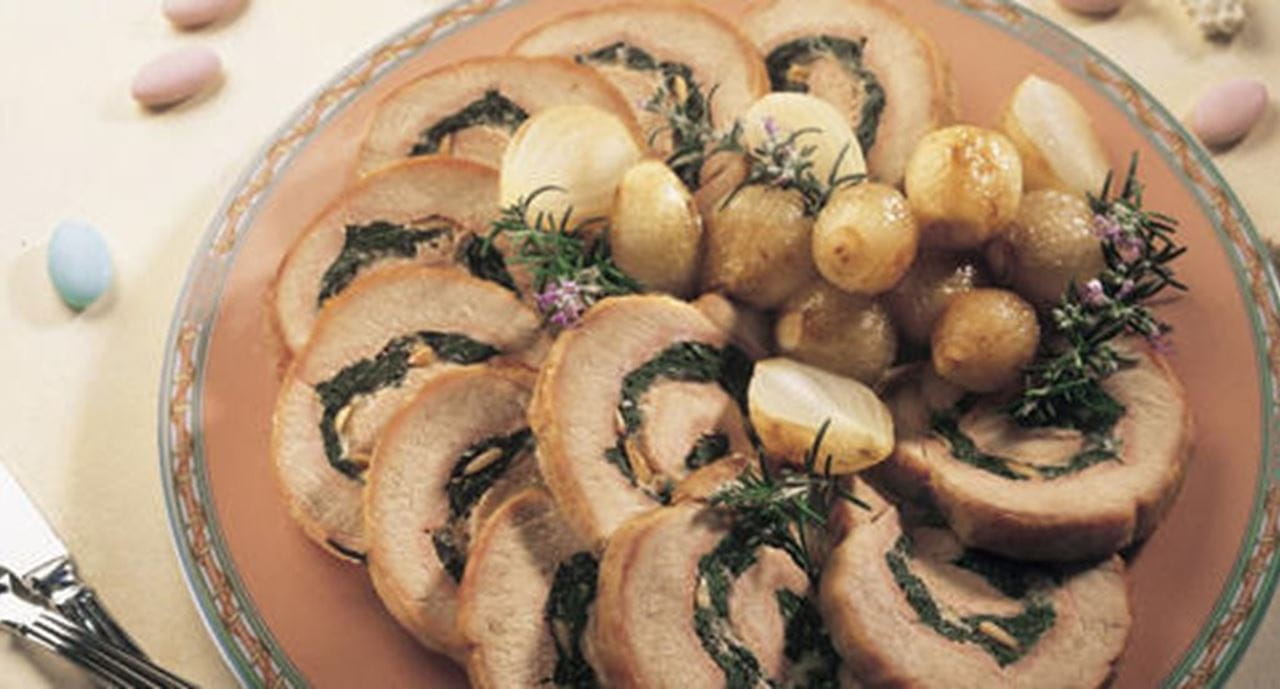 recipe image Lombo de Porco Enrolado