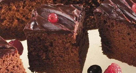 recipe image Fofo de Chocolate