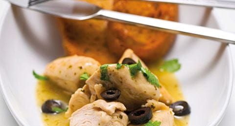 recipe image Fricassé de frango