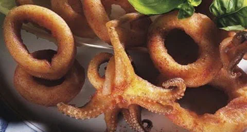 recipe image Lulinhas Fritas com Cerveja