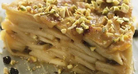 recipe image Pudim de Maçã Reineta