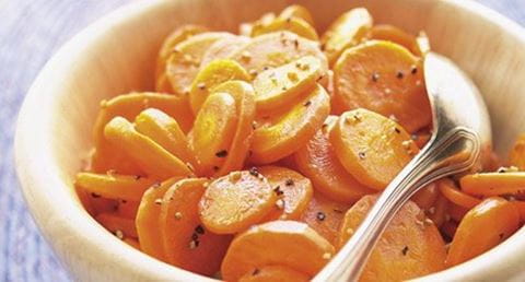 recipe image Salada de cenoura com Marsala