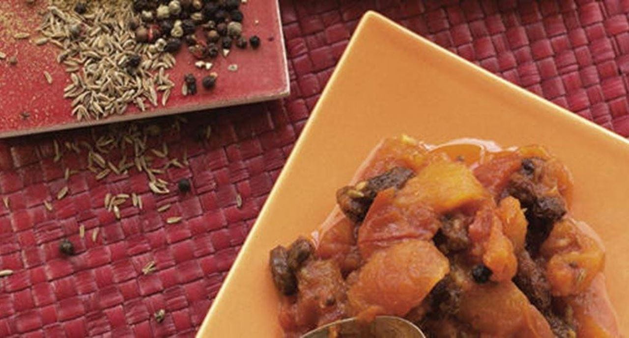 recipe image Chutney Rápido de Tomate