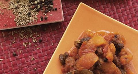 recipe image Chutney Rápido de Tomate