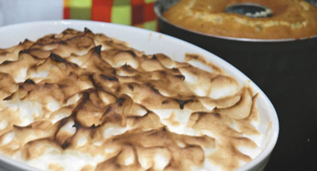 recipe image Penhascos com Doce de Ovos