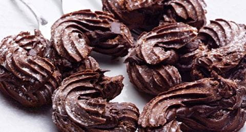 recipe image Choux de chocolate
