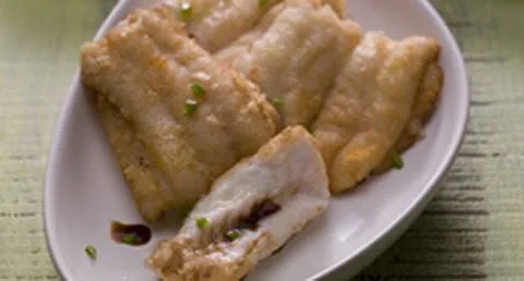 recipe image Filetes de peixe espada marinados