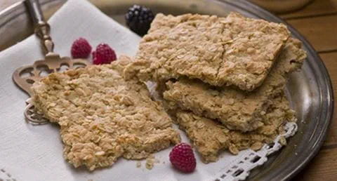 recipe image Crumble de Aveia