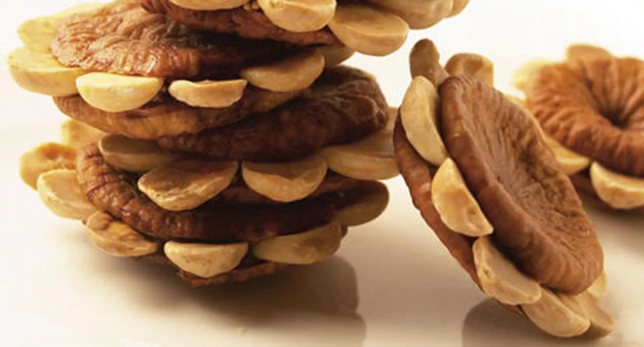 recipe image Estrelas de Figo