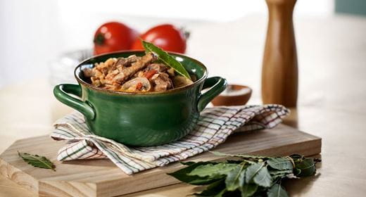recipe image Strogonoff