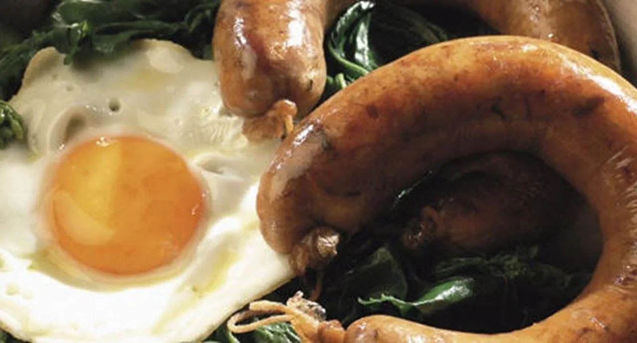 recipe image Alheiras Fritas