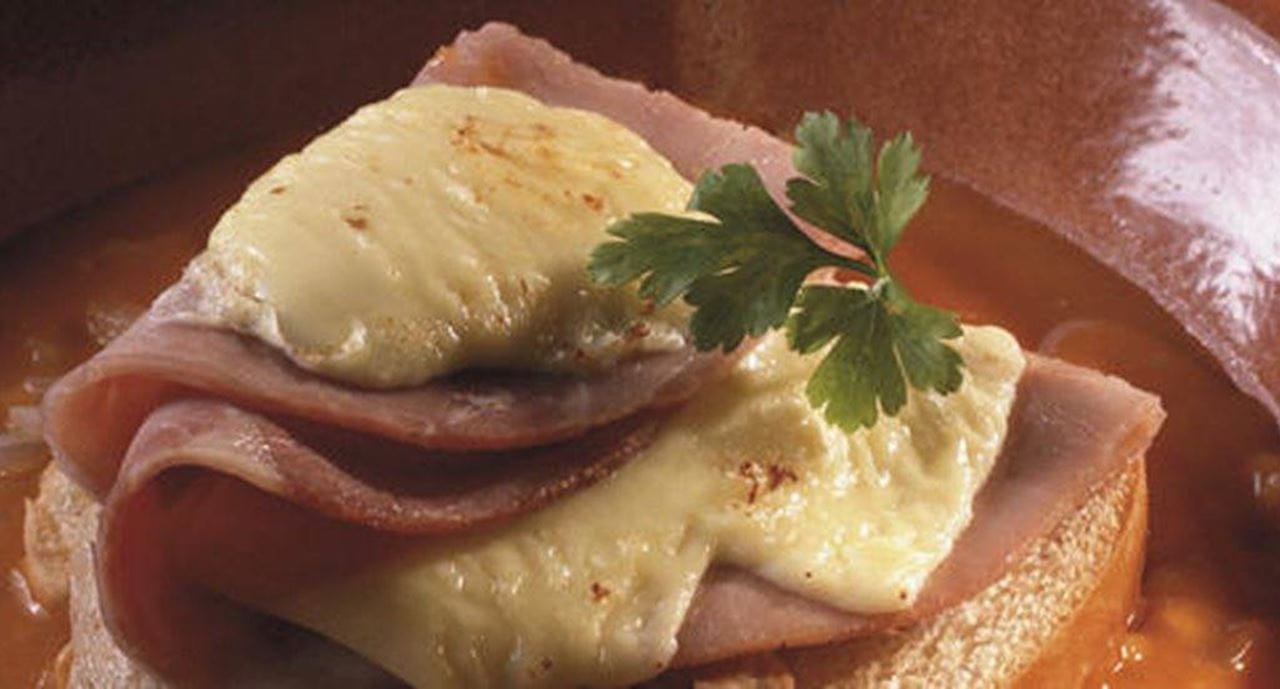 recipe image Francesinhas