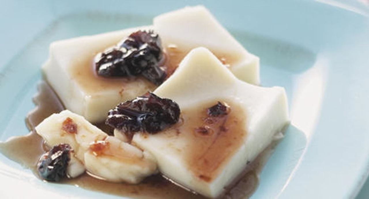 recipe image Manjar Branco