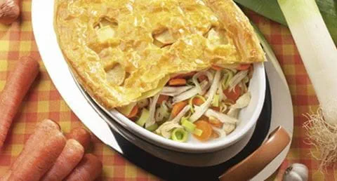 recipe image Pastelão de Pintada