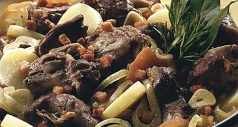 recipe image Cabrito de Caldeirada