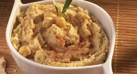 recipe image Pasta de Grão