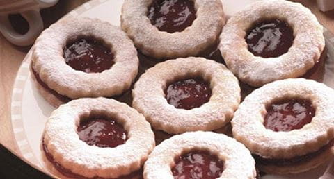 recipe image Bolachinhas Espelho