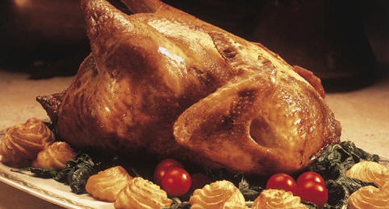 recipe image Capão Recheado