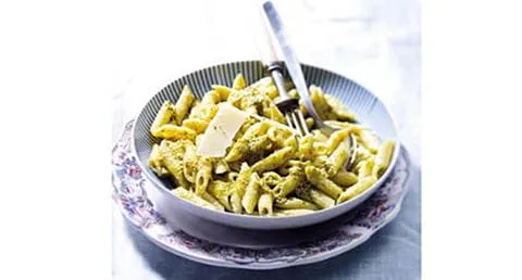 recipe image Massa aromática