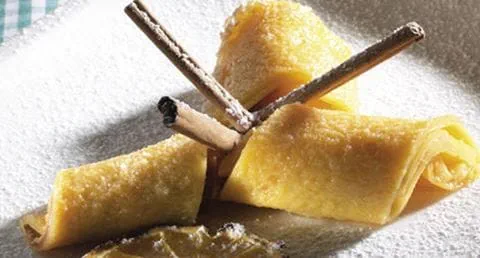 recipe image Torta de Laranja