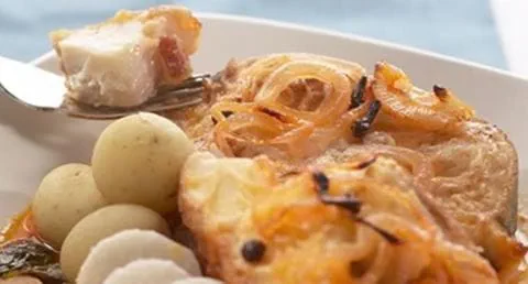recipe image Alcatra de peixe