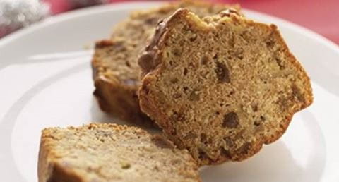 recipe image Bolo de maçãs com figos