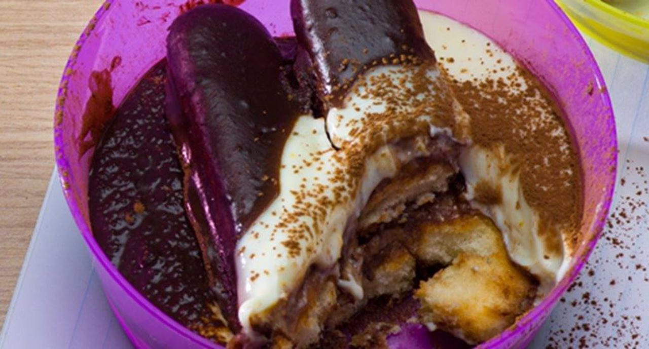 recipe image À laia de tiramisu