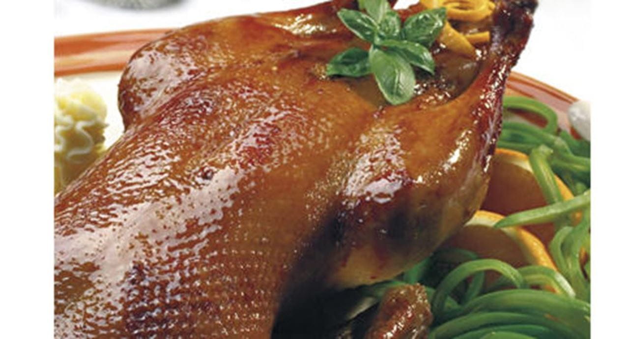 recipe image Pato dos Três Aromas