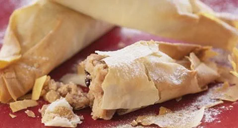 recipe image Pastéis com Recheio de Castanhas