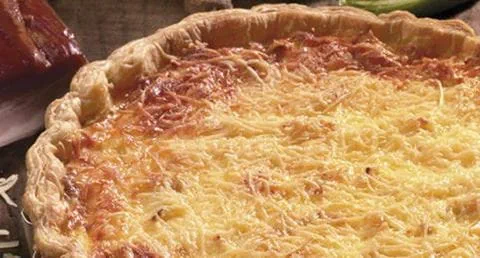 recipe image Tarte de Alhos Franceses