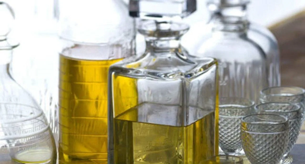 recipe image Licor de laranja