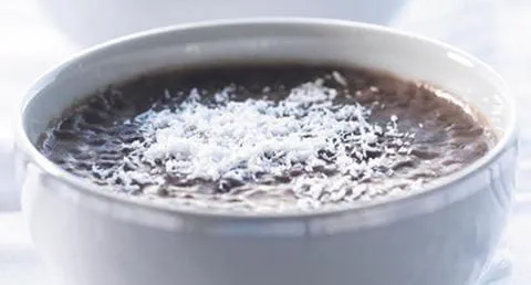 recipe image Tapioca Doce com Chocolate