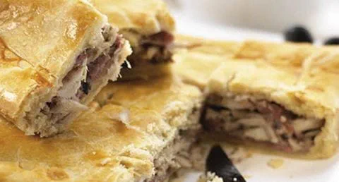 recipe image Pastelão de Coelho