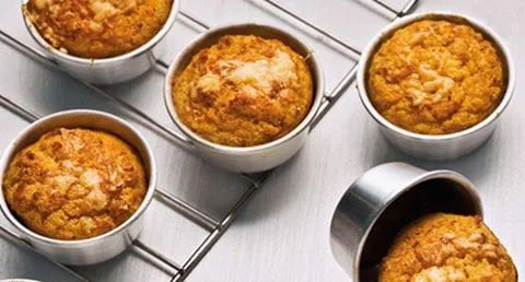 recipe image Queques de linguiça