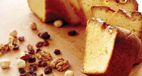 recipe image Bolo básico