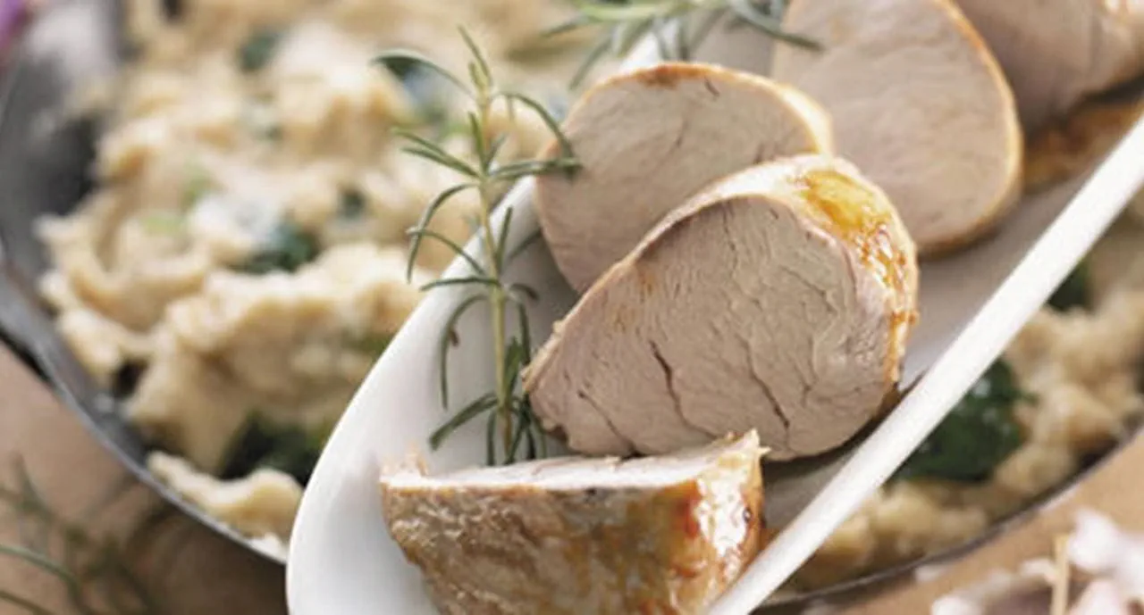 recipe image Lombinhos de Porco Salteados