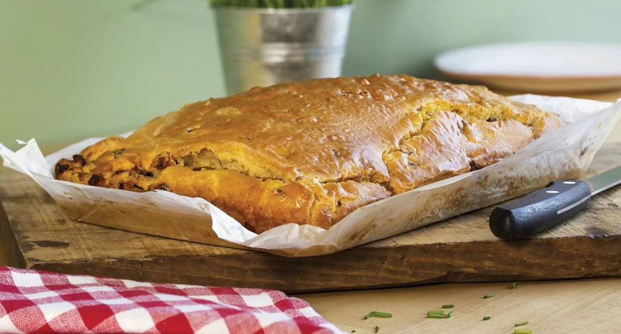 recipe image Bola da Páscoa