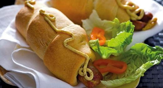 recipe image Cachorros especiais