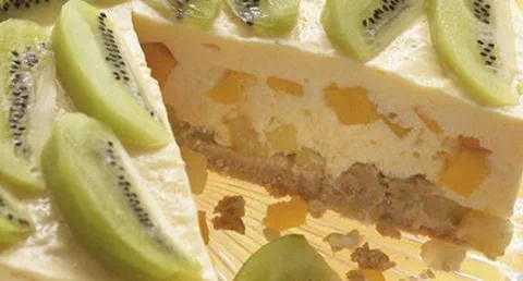 recipe image Bolo Tropical