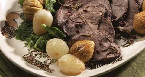 recipe image Lombo de Veado com Mel e Alecrim