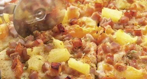 recipe image Pizza rápida