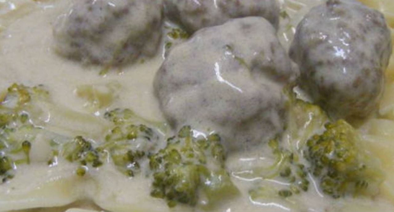 recipe image Almôndegas à Portuguesa