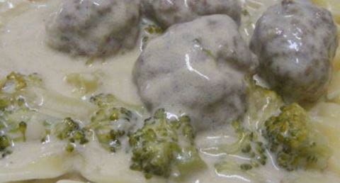 recipe image Almôndegas à Portuguesa