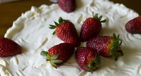 recipe image Sobremesa de bolacha em camadas