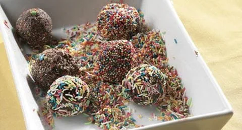 recipe image Brigadeiros Valsassinos