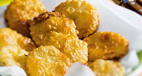 recipe image Almofadinhas de carne